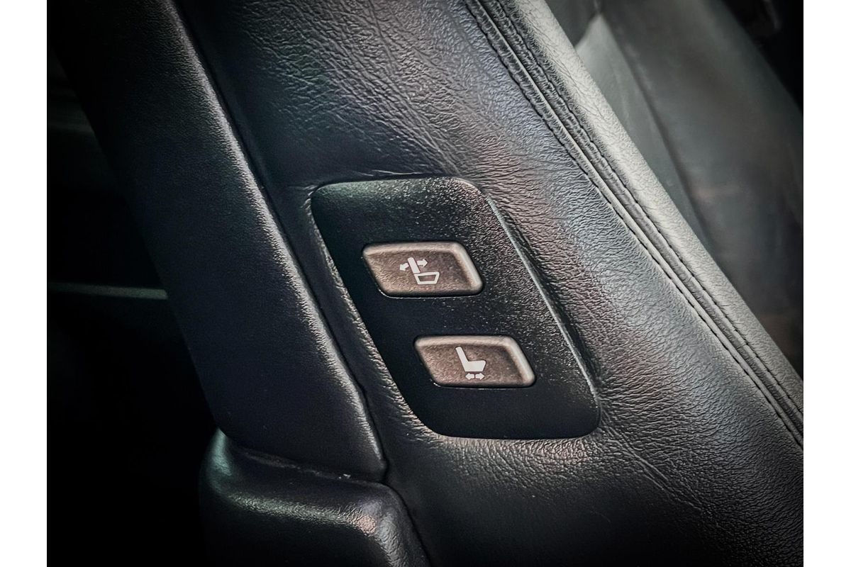 2012 Lexus LS LS460 Sports USF40R