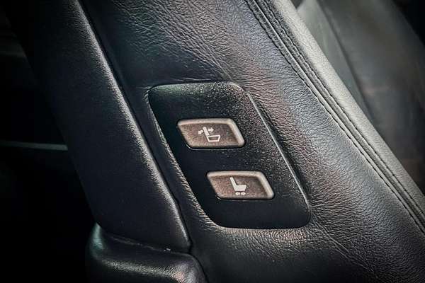 2012 Lexus LS LS460 Sports USF40R