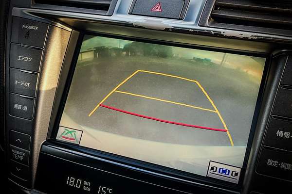 2012 Lexus LS LS460 Sports USF40R