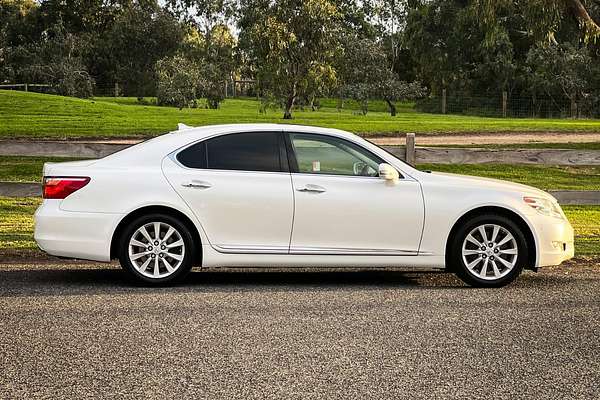 2012 Lexus LS LS460 Sports USF40R