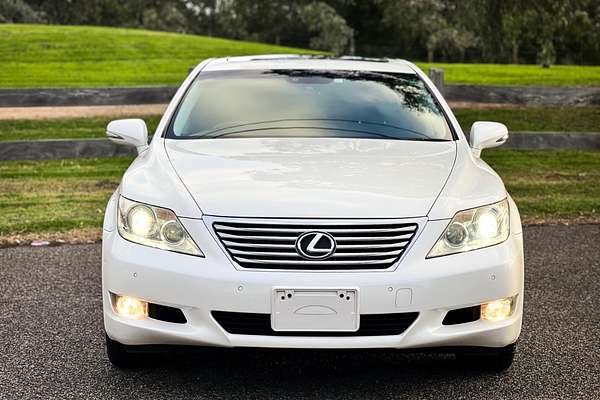 2012 Lexus LS LS460 Sports USF40R