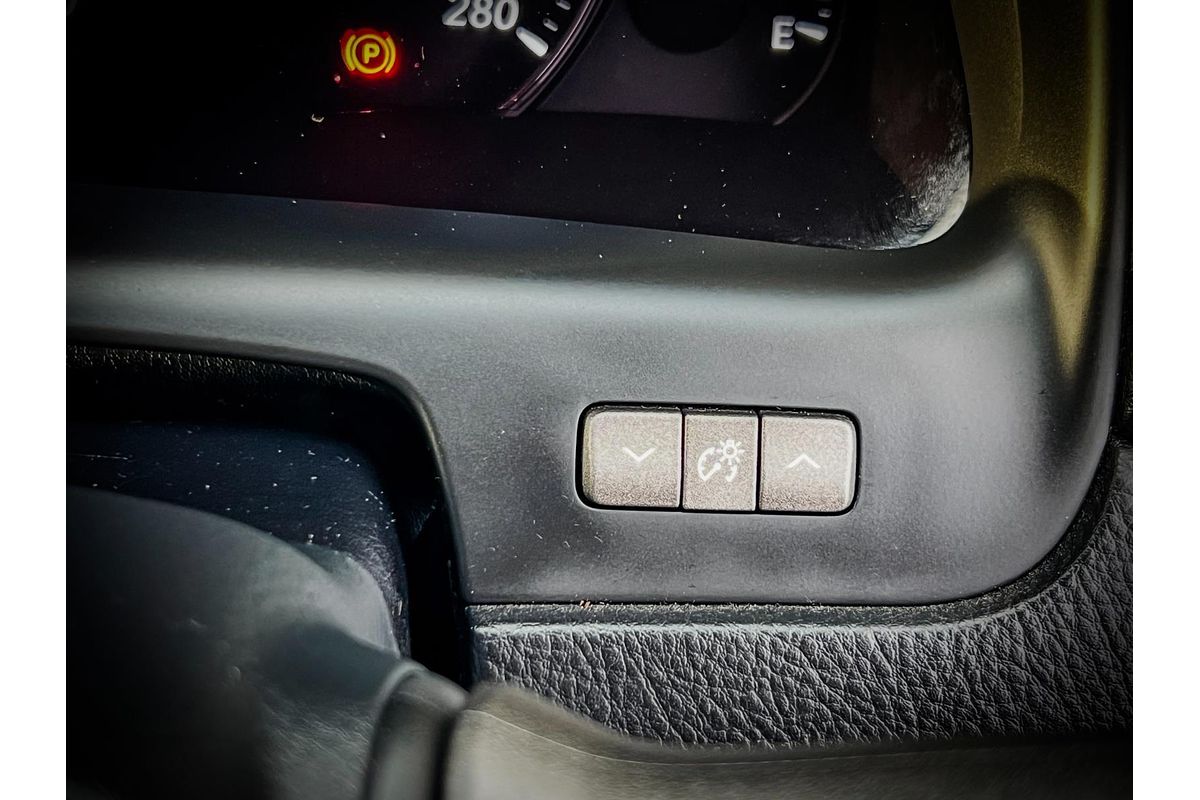 2012 Lexus LS LS460 Sports USF40R