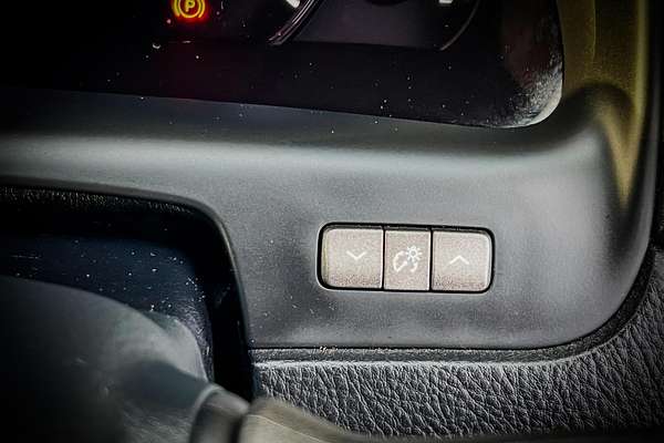 2012 Lexus LS LS460 Sports USF40R