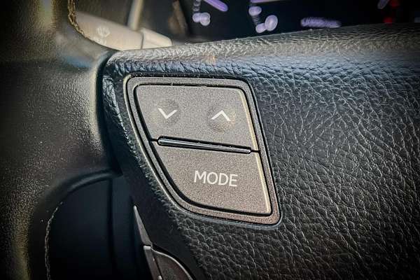 2012 Lexus LS LS460 Sports USF40R