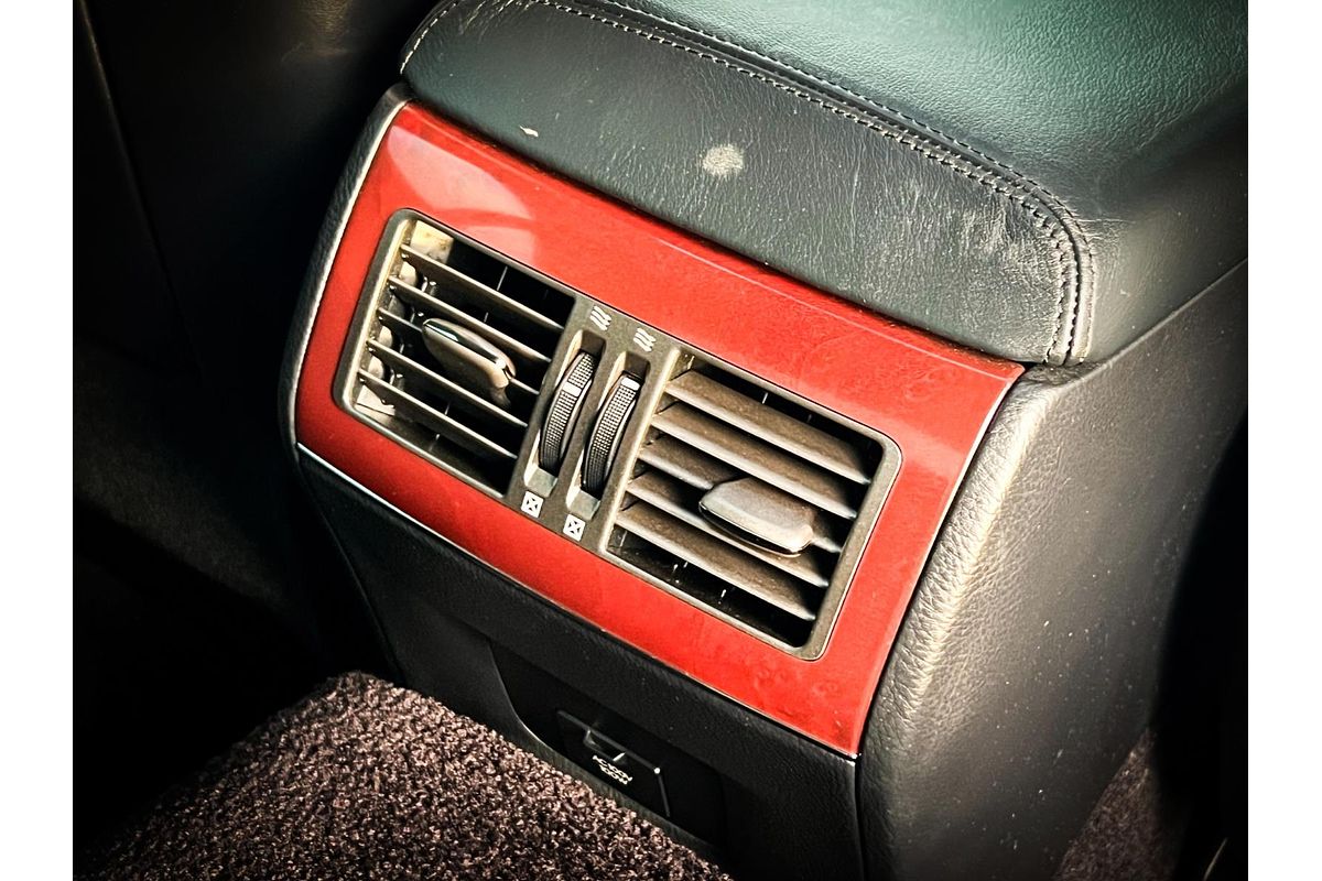 2012 Lexus LS LS460 Sports USF40R