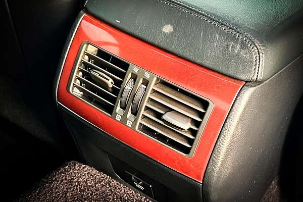 2012 Lexus LS LS460 Sports USF40R