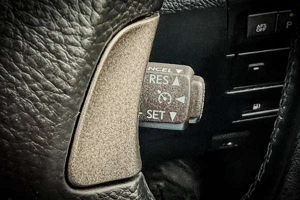 2012 Lexus LS LS460 Sports USF40R