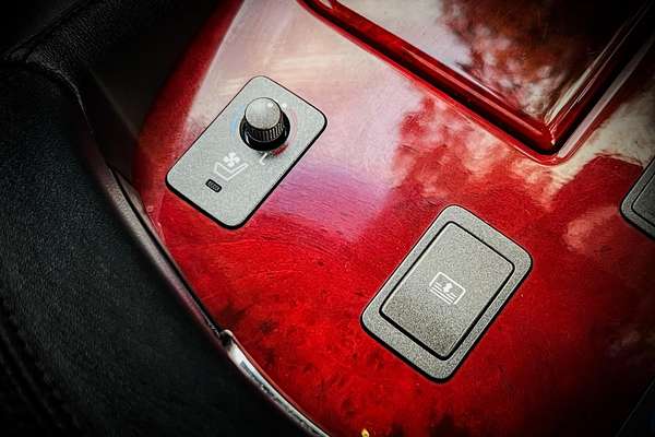 2012 Lexus LS LS460 Sports USF40R