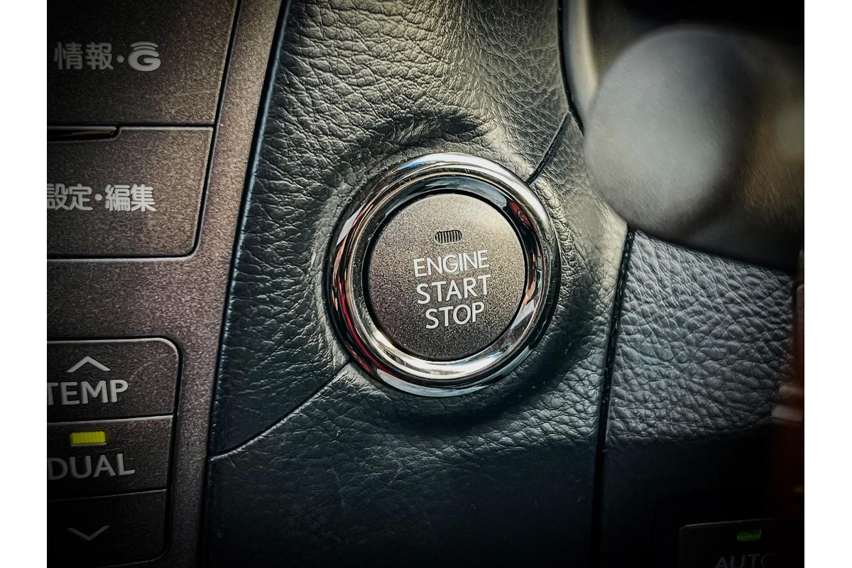 2012 Lexus LS LS460 Sports USF40R