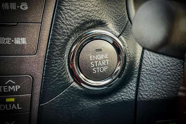 2012 Lexus LS LS460 Sports USF40R