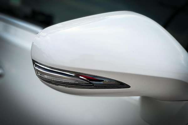 2012 Lexus LS LS460 Sports USF40R