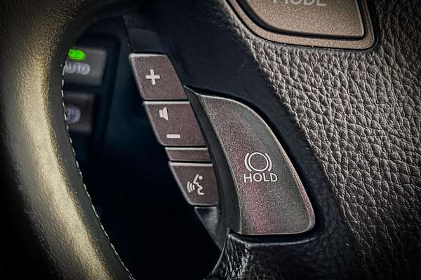 2012 Lexus LS LS460 Sports USF40R