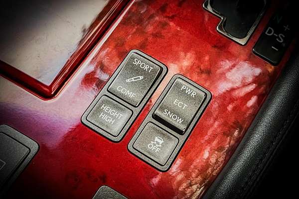 2012 Lexus LS LS460 Sports USF40R
