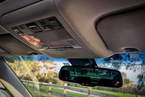 2012 Lexus LS LS460 Sports USF40R