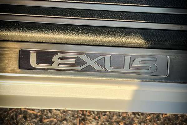 2012 Lexus LS LS460 Sports USF40R