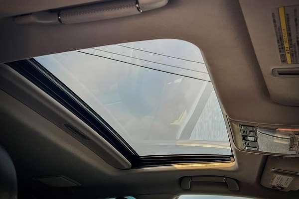 2012 Lexus LS LS460 Sports USF40R