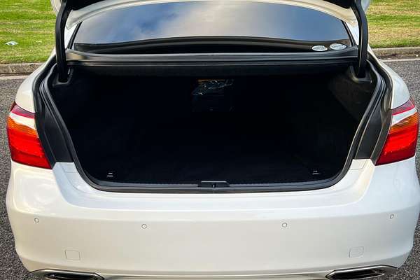 2012 Lexus LS LS460 Sports USF40R