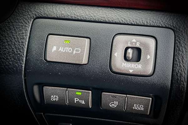 2012 Lexus LS LS460 Sports USF40R