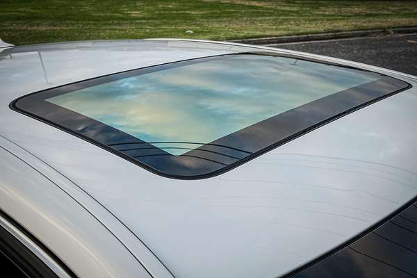 2012 Lexus LS LS460 Sports USF40R
