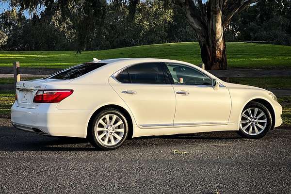 2012 Lexus LS LS460 Sports USF40R