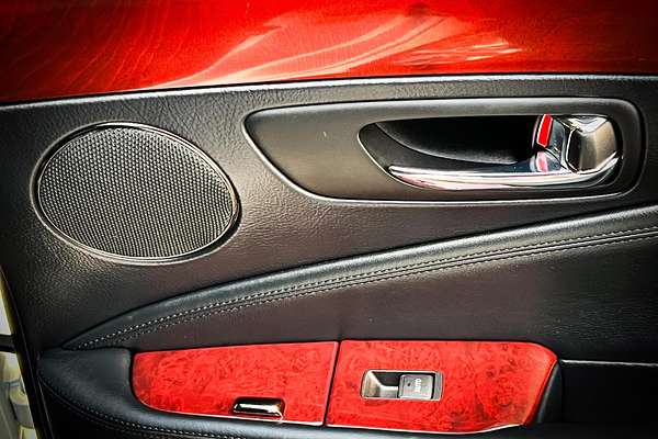 2012 Lexus LS LS460 Sports USF40R