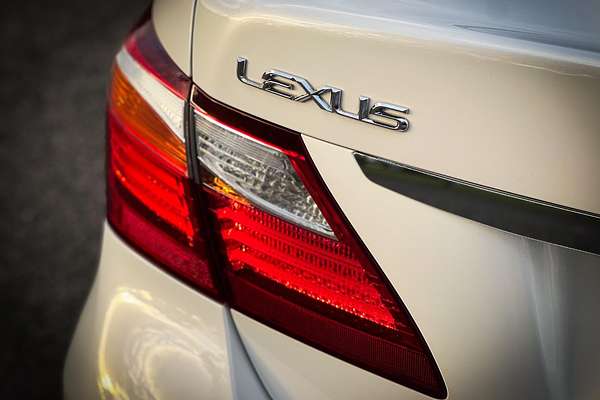 2012 Lexus LS LS460 Sports USF40R