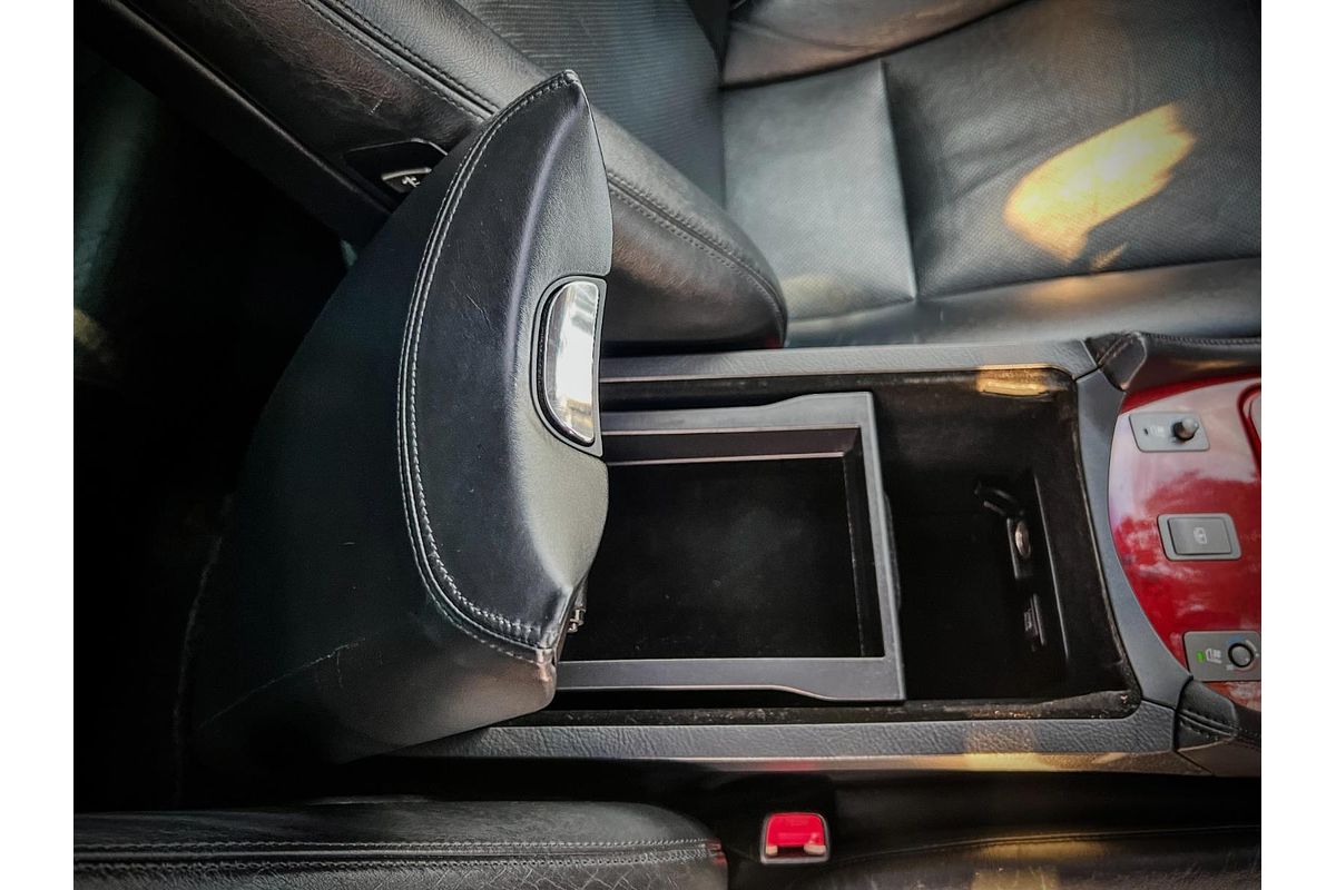 2012 Lexus LS LS460 Sports USF40R