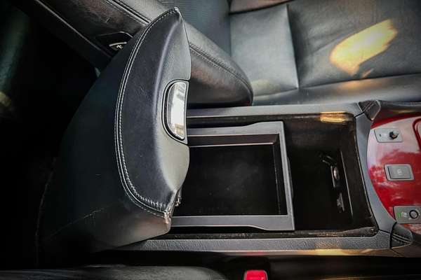 2012 Lexus LS LS460 Sports USF40R