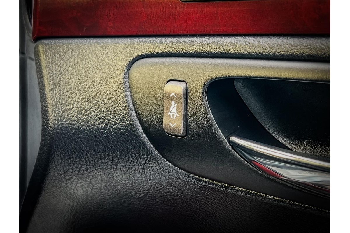 2012 Lexus LS LS460 Sports USF40R