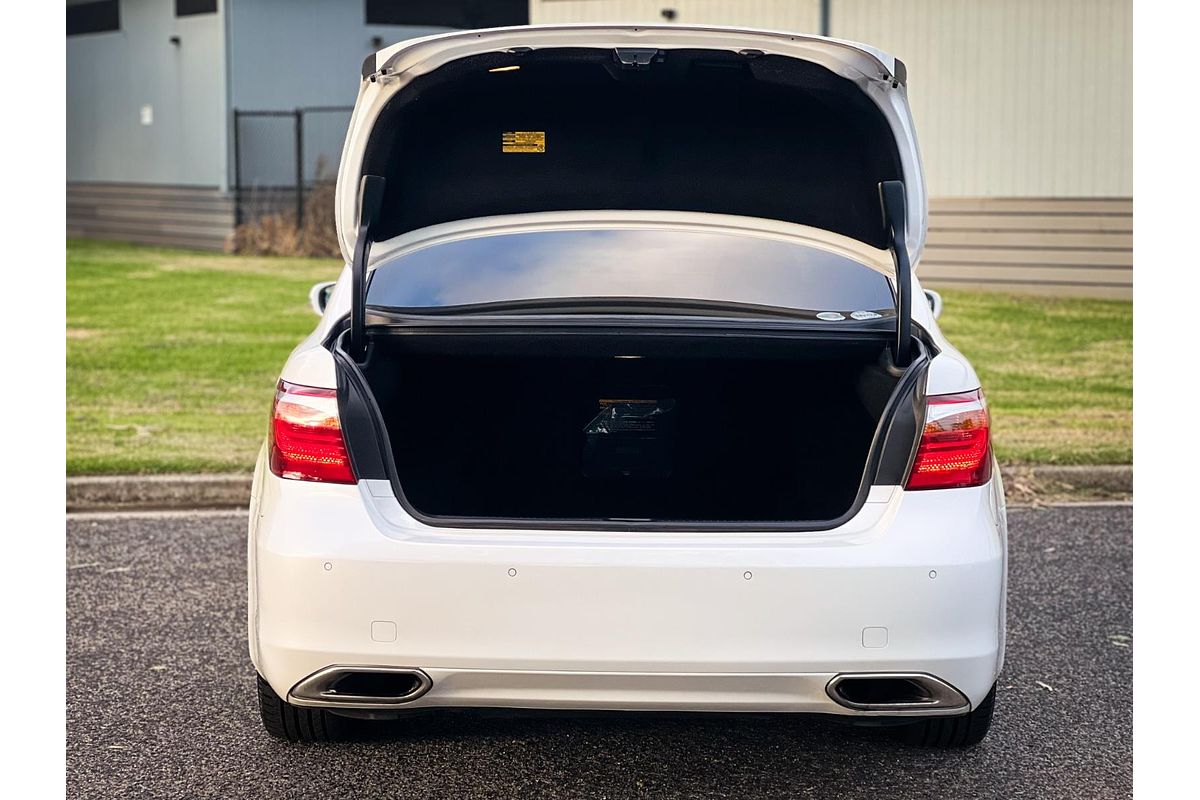 2012 Lexus LS LS460 Sports USF40R