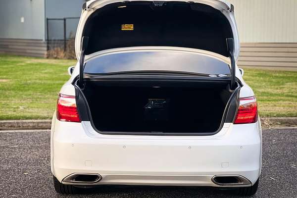 2012 Lexus LS LS460 Sports USF40R