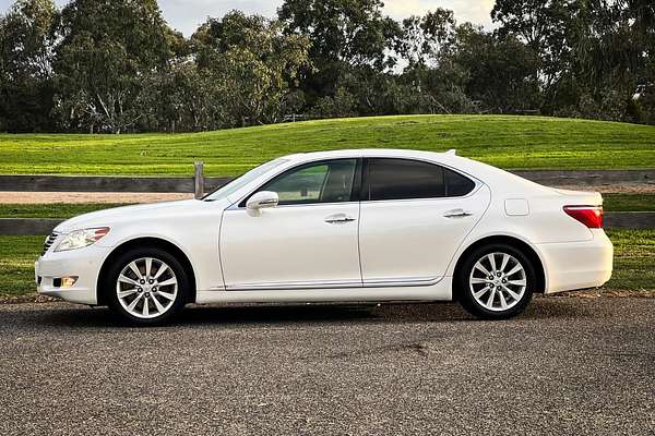2012 Lexus LS LS460 Sports USF40R