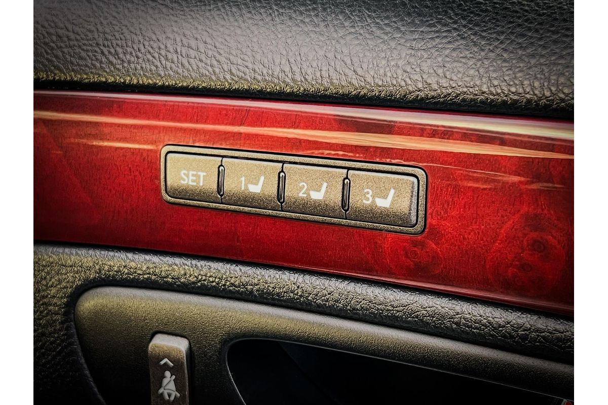 2012 Lexus LS LS460 Sports USF40R