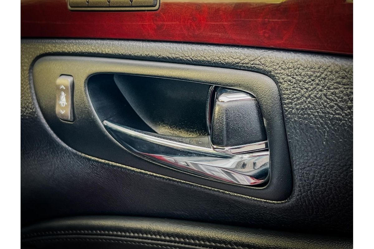 2012 Lexus LS LS460 Sports USF40R
