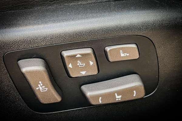 2012 Lexus LS LS460 Sports USF40R