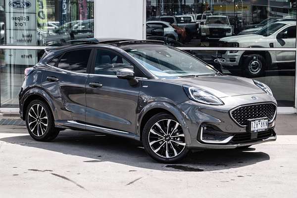 2023 Ford Puma ST-Line V JK