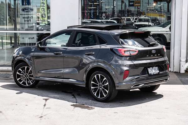 2023 Ford Puma ST-Line V JK