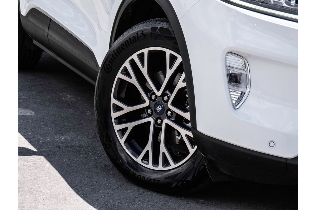 2023 Ford Escape ZH
