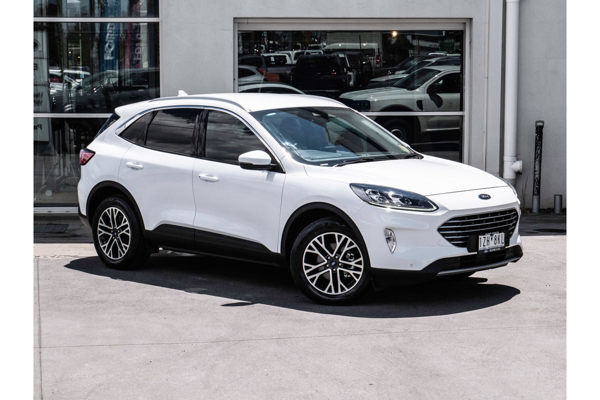 2023 Ford Escape ZH