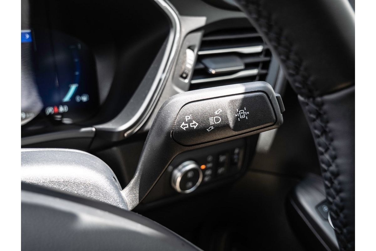 2023 Ford Escape ZH