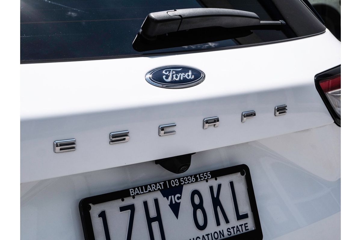 2023 Ford Escape ZH