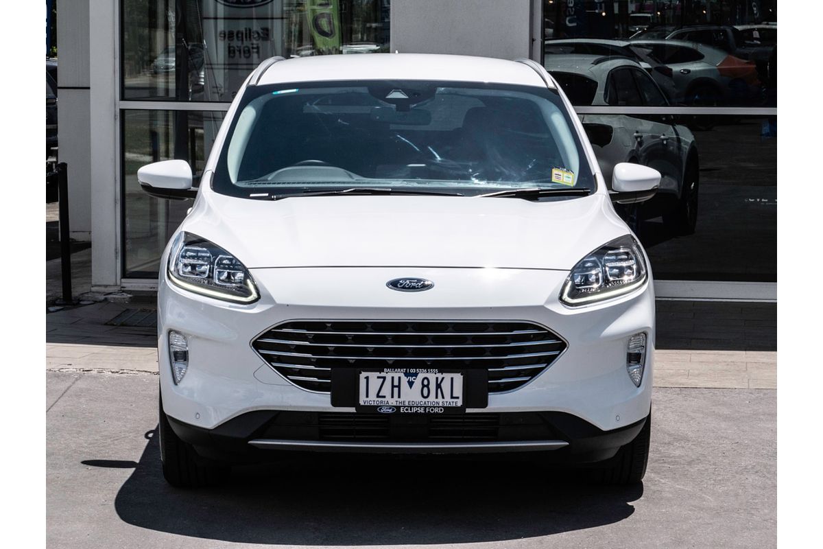 2023 Ford Escape ZH