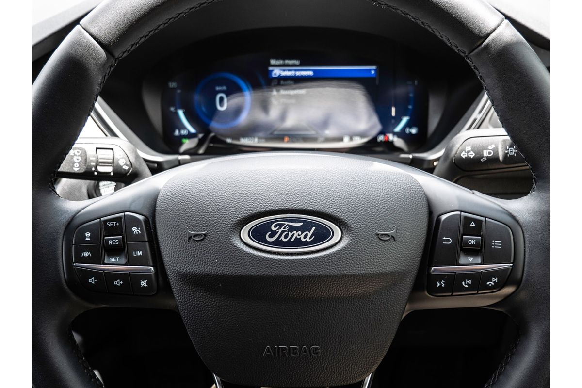 2023 Ford Escape ZH