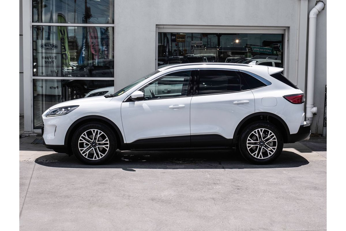 2023 Ford Escape ZH