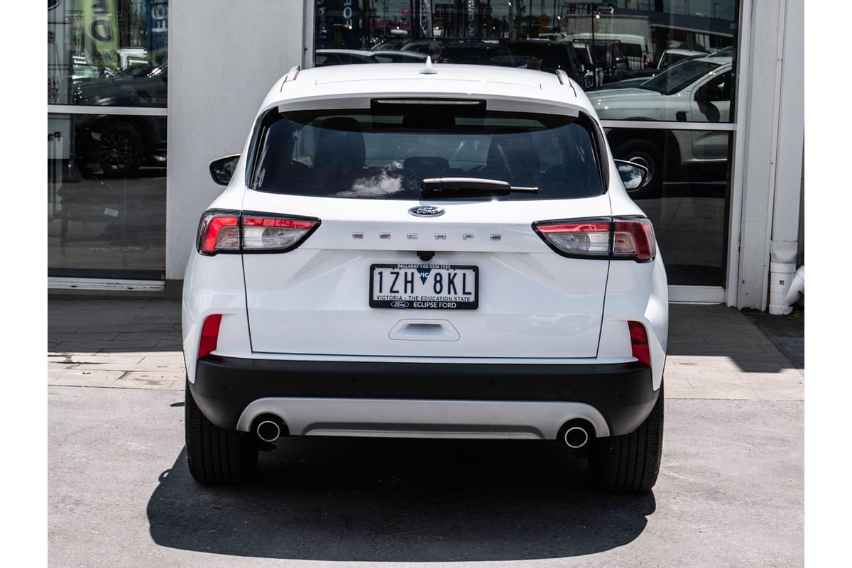 2023 Ford Escape ZH