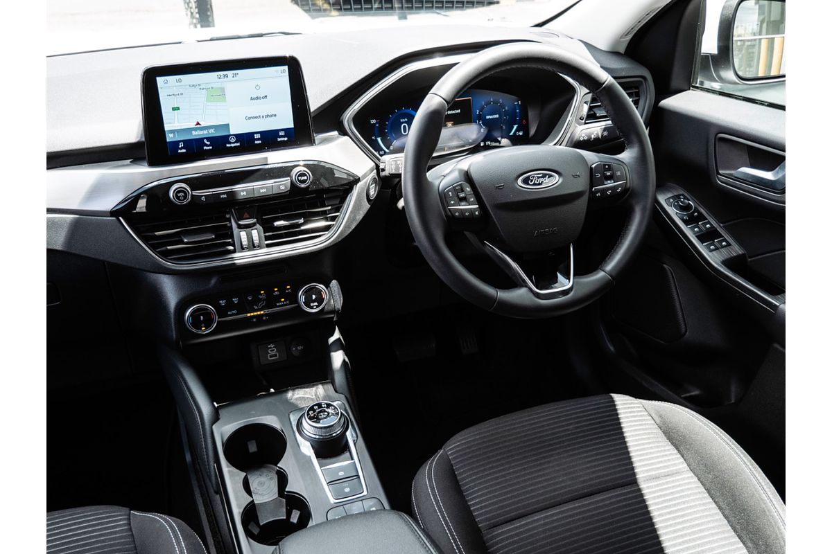 2023 Ford Escape ZH
