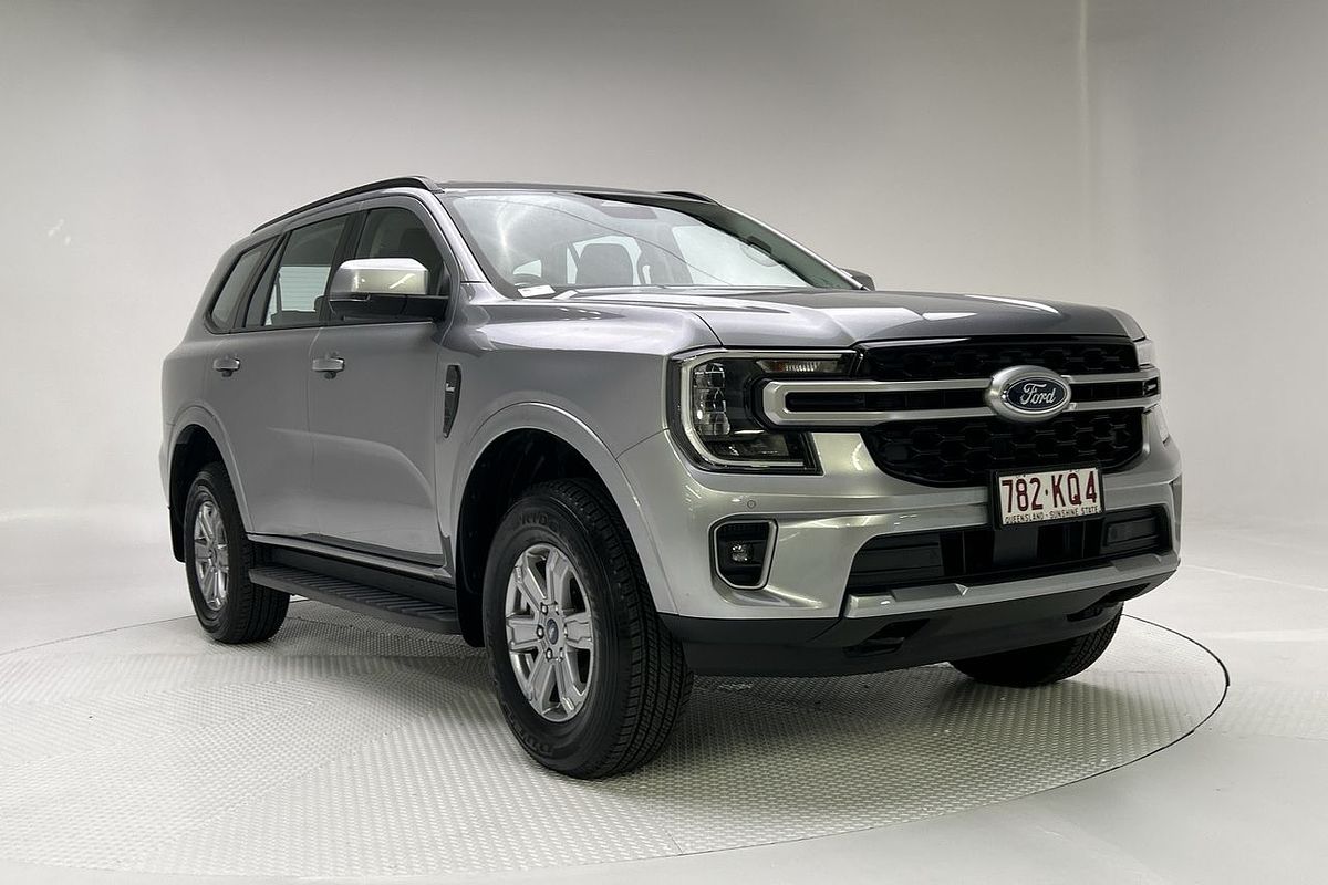 2024 Ford Everest Ambiente 2.0L