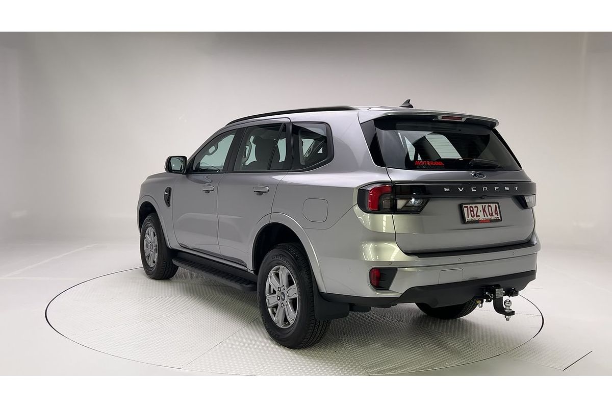 2024 Ford Everest Ambiente 2.0L
