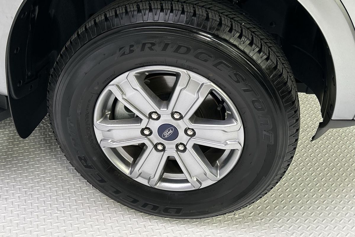 2024 Ford Everest Ambiente 2.0L