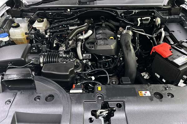 2024 Ford Everest Ambiente 2.0L
